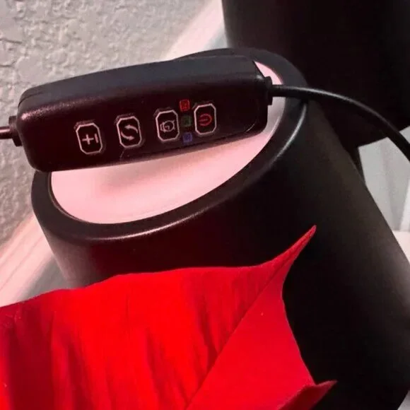 55-inch tall adjustable full-spectrum LED grow light for tall plants. - Picture 12 of 12